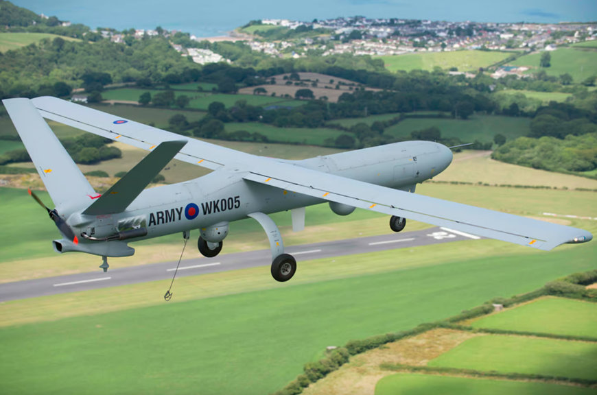 ELBIT SYSTEMS TO SUPPLY FIRST THREE WATCHKEEPER X TACTICAL UAS TO THE ROMANIAN MINISTRY OF NATIONAL DEFENCE